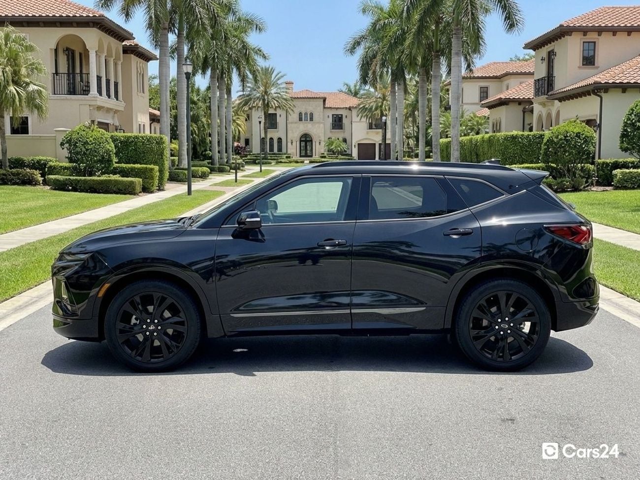 Chevrolet Blazer RS 3.6L (305 HP) AWD 3.6L 2022 | 0 DP | 1301/Month | 30 Day Return | Service History