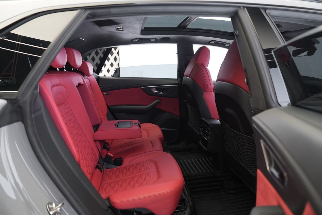 Audi RS Q8 TFSI quattro 4.0L