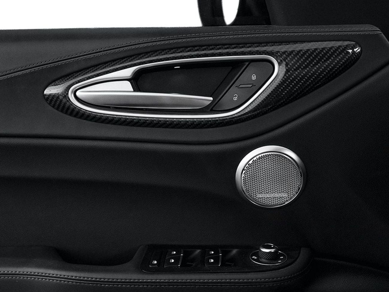 Alfa Romeo Giulia 2023 Alfa Romeo Giulia Quadrifoglio / Full Service History / Warranty