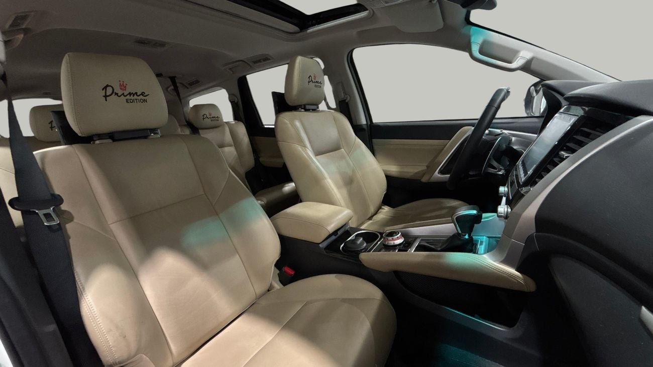 Mitsubishi Montero Sport 2023 | AED 1129/Month | 0 DP | 30 Day Return | Warranty | Service History