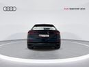 Audi Q8 55 TFSI quattro (340 HP) Crimson Red Edition (Ref# 53845)