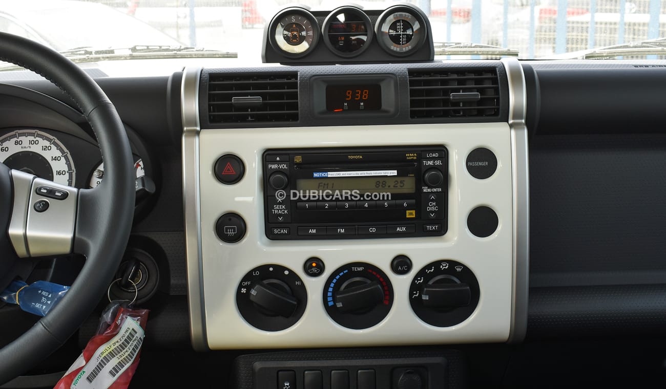 تويوتا إف جي كروزر 4.0L