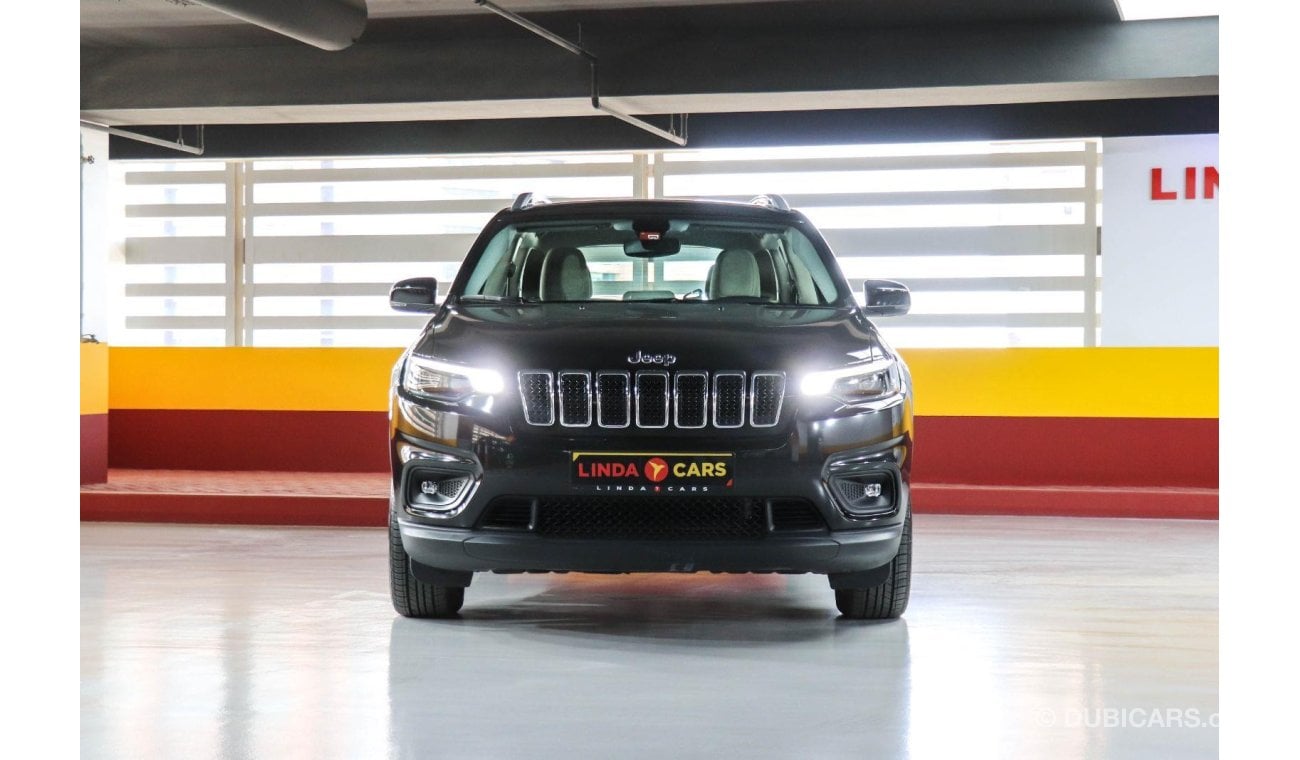 Jeep Cherokee KL