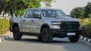 RAM 1500 (For Export , НА ЭКСПОРТ) Rebel 3.0TT Hurricane 2026 GCC Без пробега