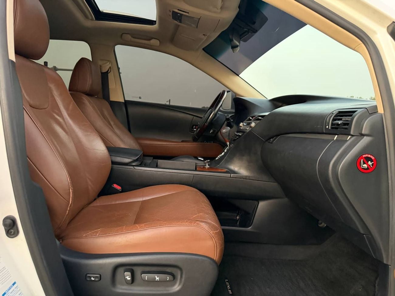 لكزس RX 350 PLATINUM