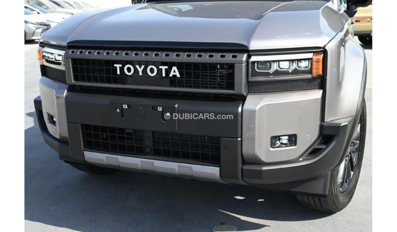 New Toyota Land Cruiser LC250 IFORCEMAX HYBRID 2024 for sale in Dubai ...