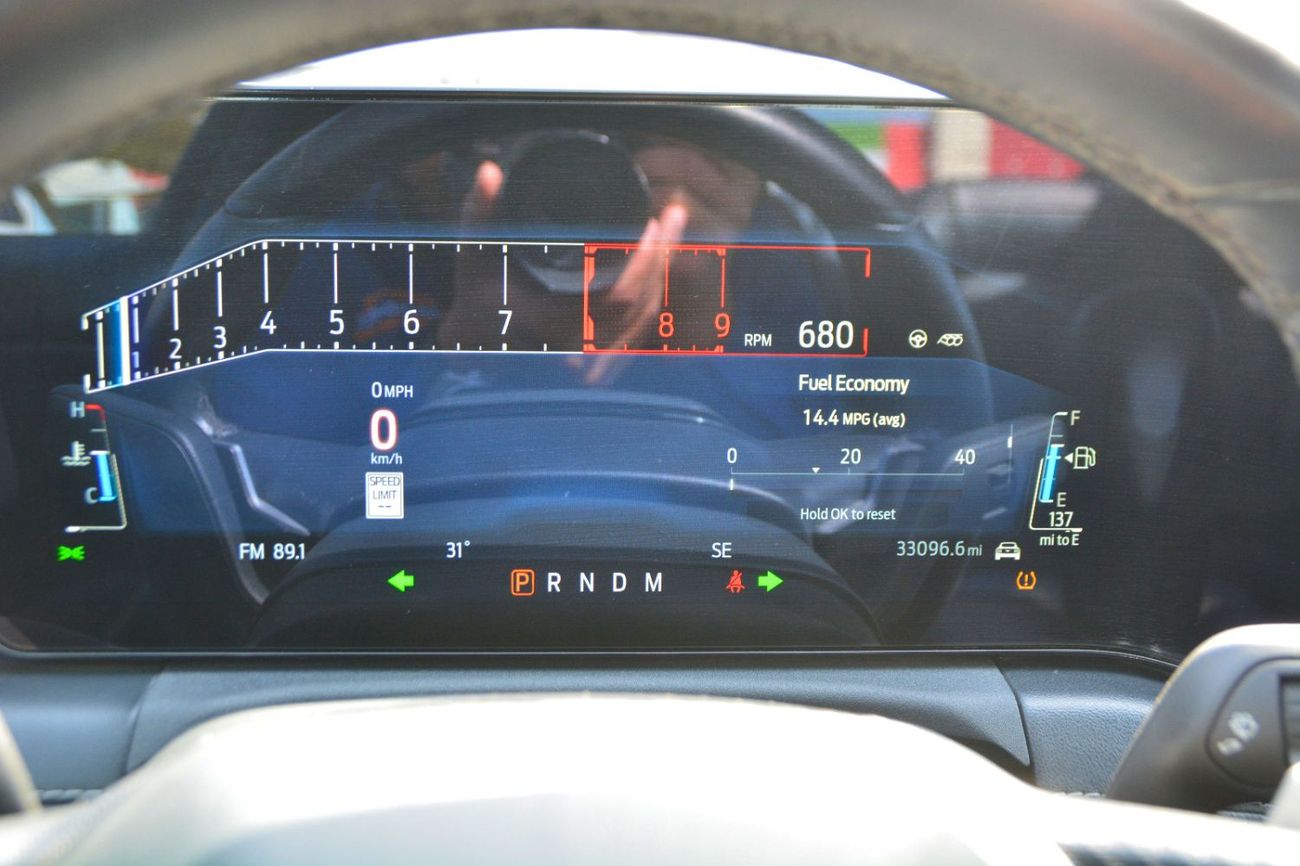 Ford Mustang GT Premium 5.0L (486 HP) Coupe A/T