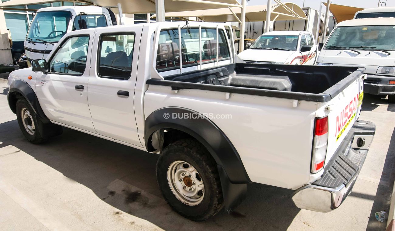 Nissan Patrol Pickup