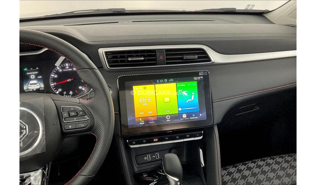MG ZS Standard