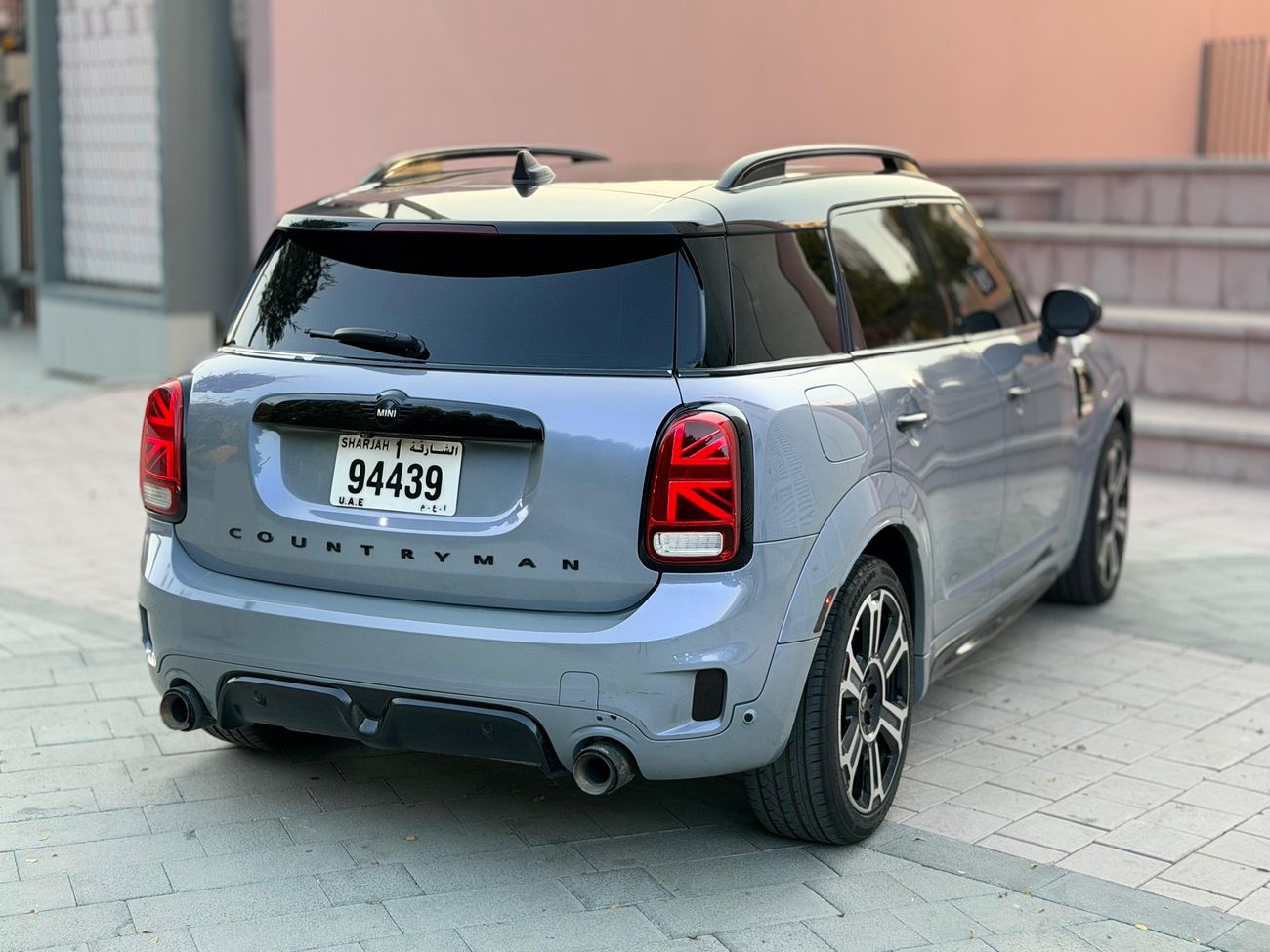 Mini Cooper S Countryman 2.0