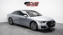 أودي A8 L 55 TFSI - 2018 - GCC