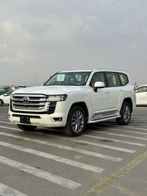 Toyota Land Cruiser Toyota Land Cruiser GXR 3.5L