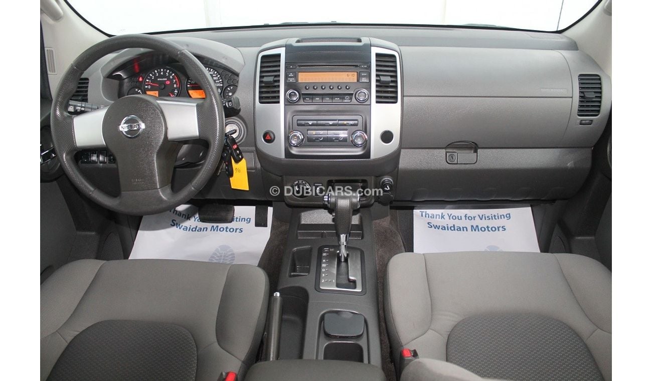 نيسان إكستيرا 4.0L 2015 MODEL WITH WARRANTY