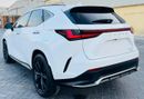لكزس NX350 F SPORT 2.4L ( CYL)