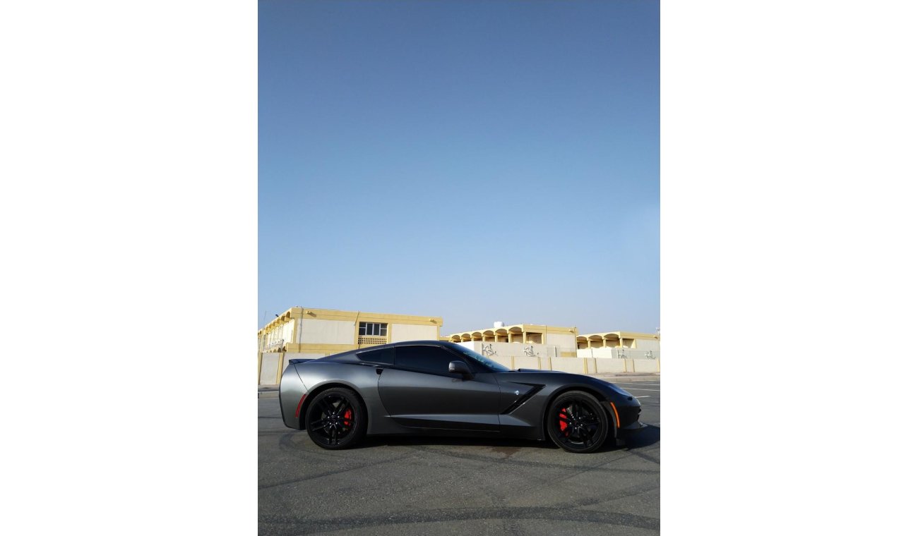 Chevrolet Corvette