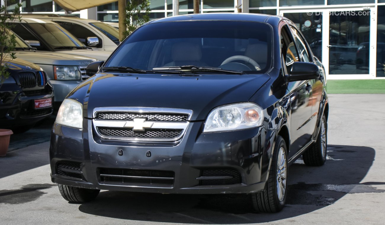 Chevrolet Aveo