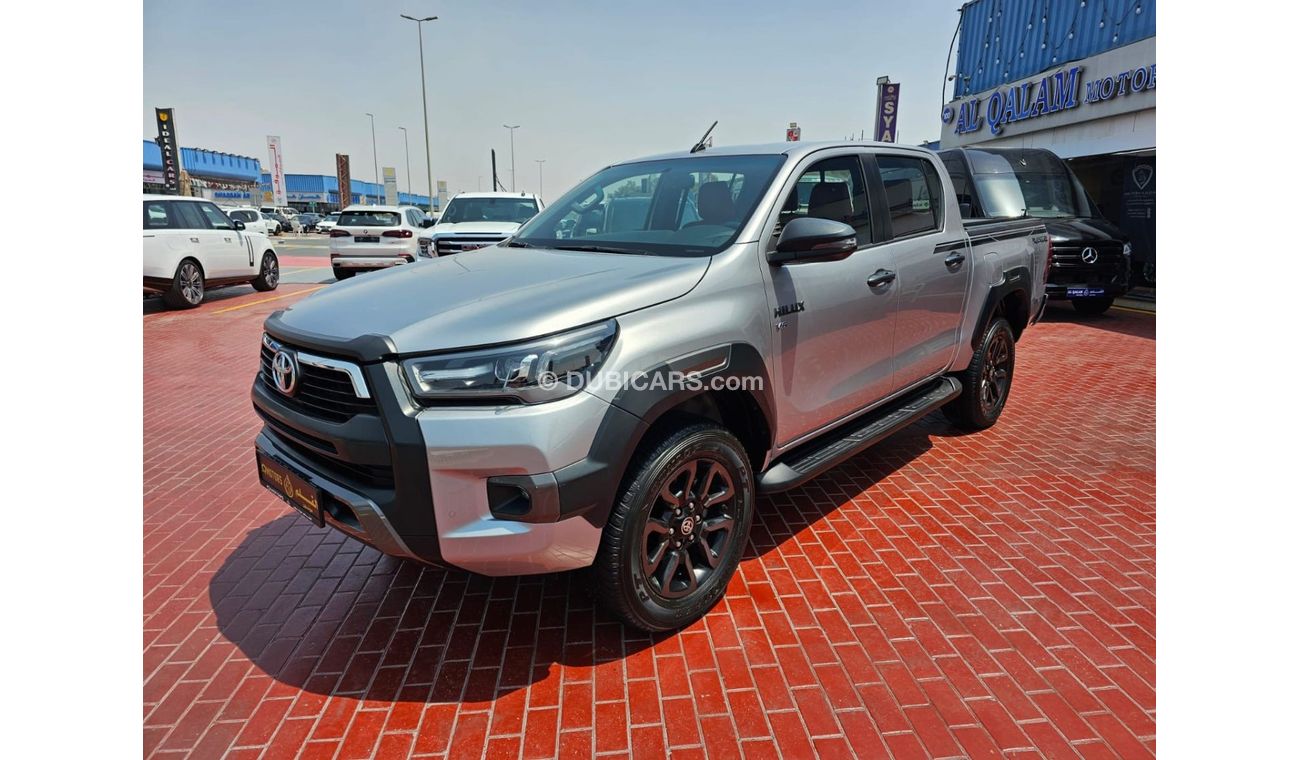 Toyota Hilux Adventure