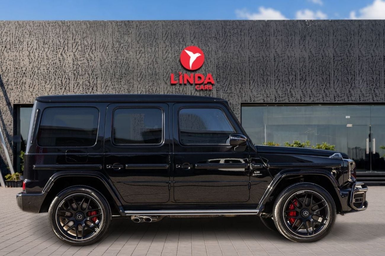 مرسيدس بنز G 63 AMG STD