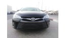 Toyota Camry Toyota camry 2016 SE g cc full automatic accident free