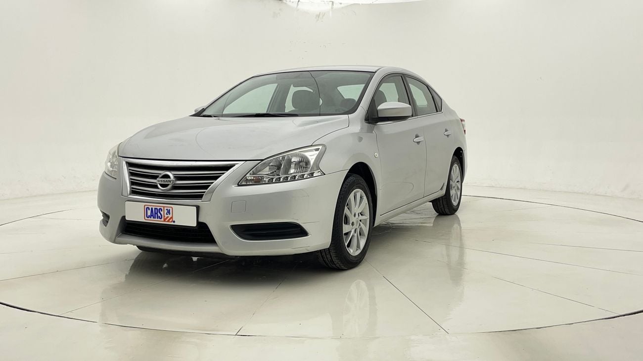 Nissan Sentra S 1.8 | Zero Down Payment | Free Home Test Drive