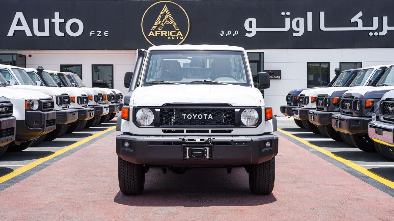 Toyota Land Cruiser 70