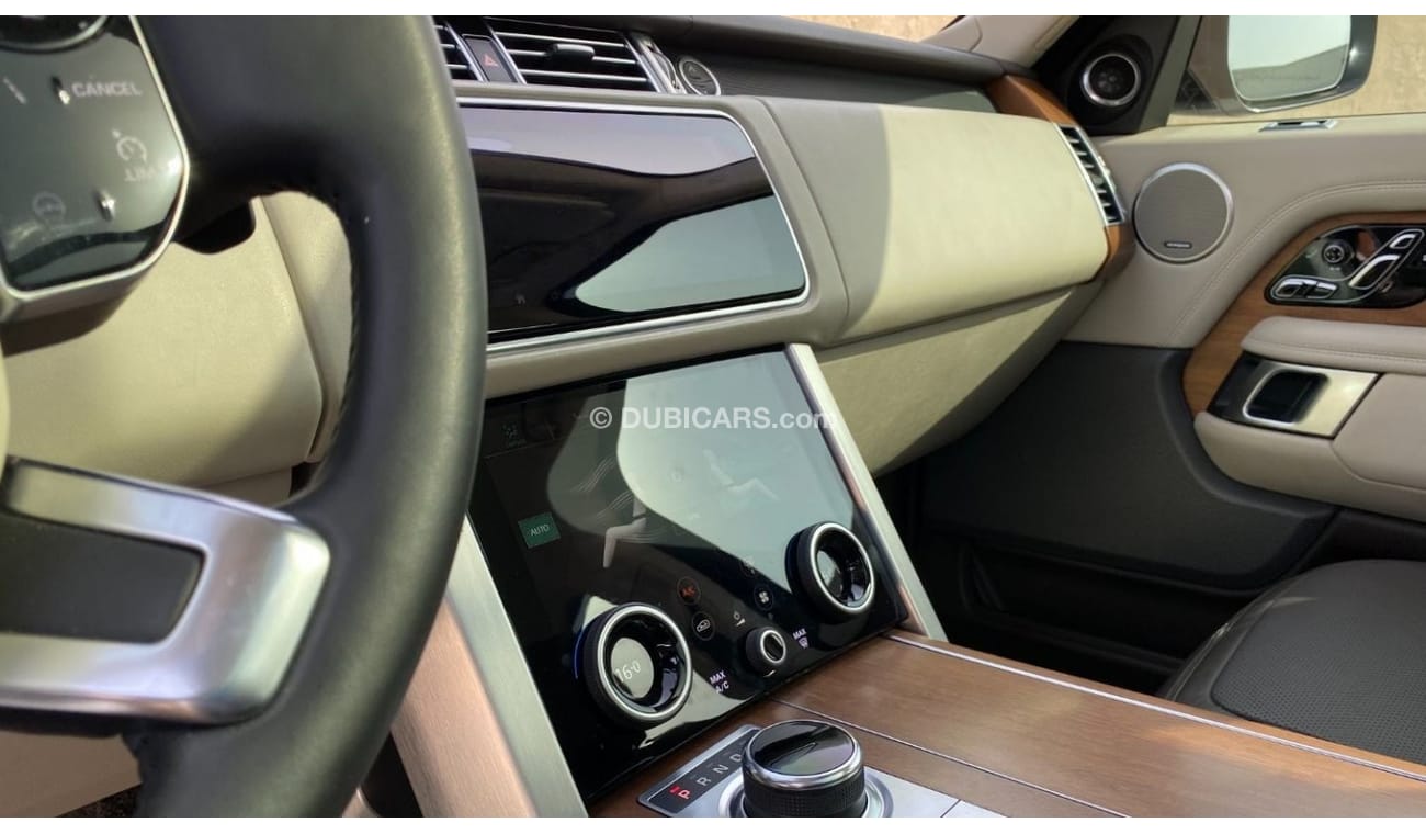Land Rover Range Rover P400 2020  | GCC| Full Option