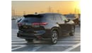 Toyota Highlander 2021 Toyota Highlander XLE Full Option Active Front Rada - UAE PASS