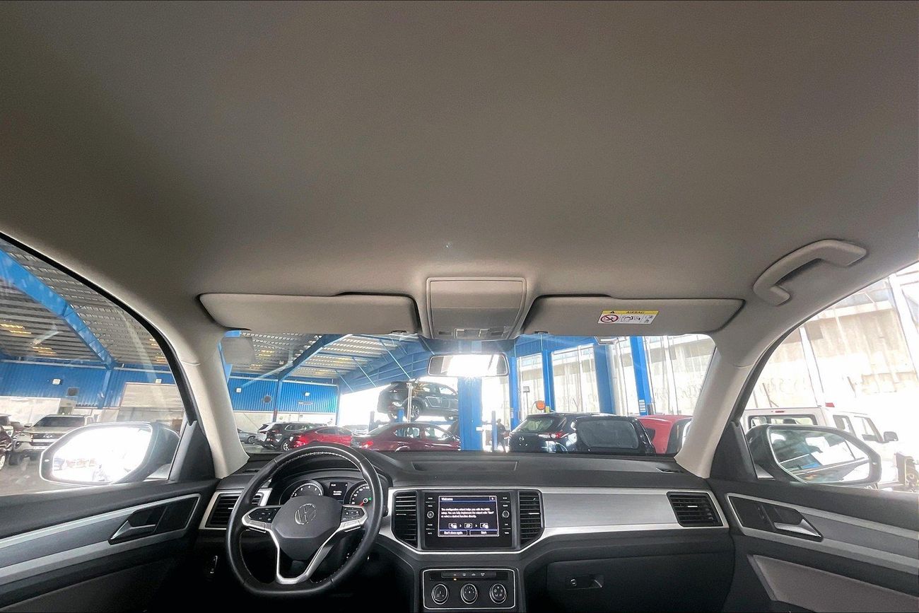 Volkswagen Teramont Trendline | Guaranteed Warranty | 0 Down Payment