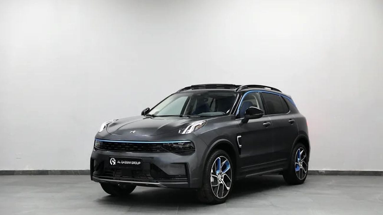 لينك أند كو 01 LynkCo | 1,400 Monthly Installment | 2 Years Warranty | Ref#