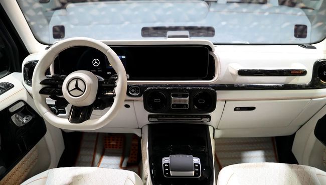 Mercedes-Benz Brabus G900, миниатюра 29