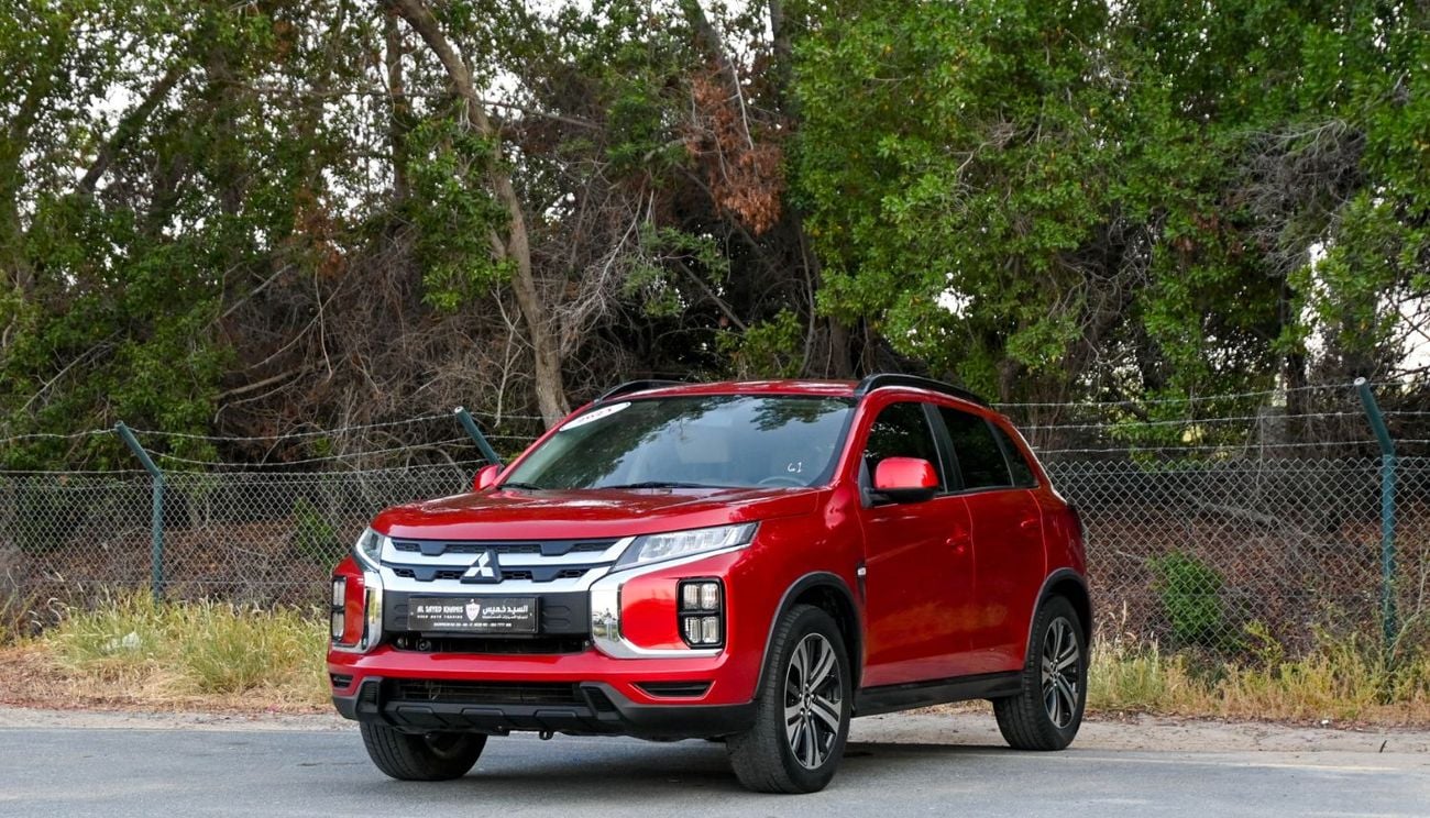 Mitsubishi ASX 2021 Mitsubishi ASX Gulf specification, excellent condition, Mid 2.0L FWD