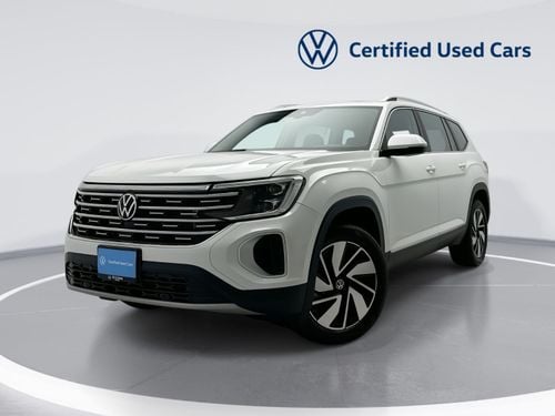 فولكس واجن تيرامونت Comfortline 2.0L