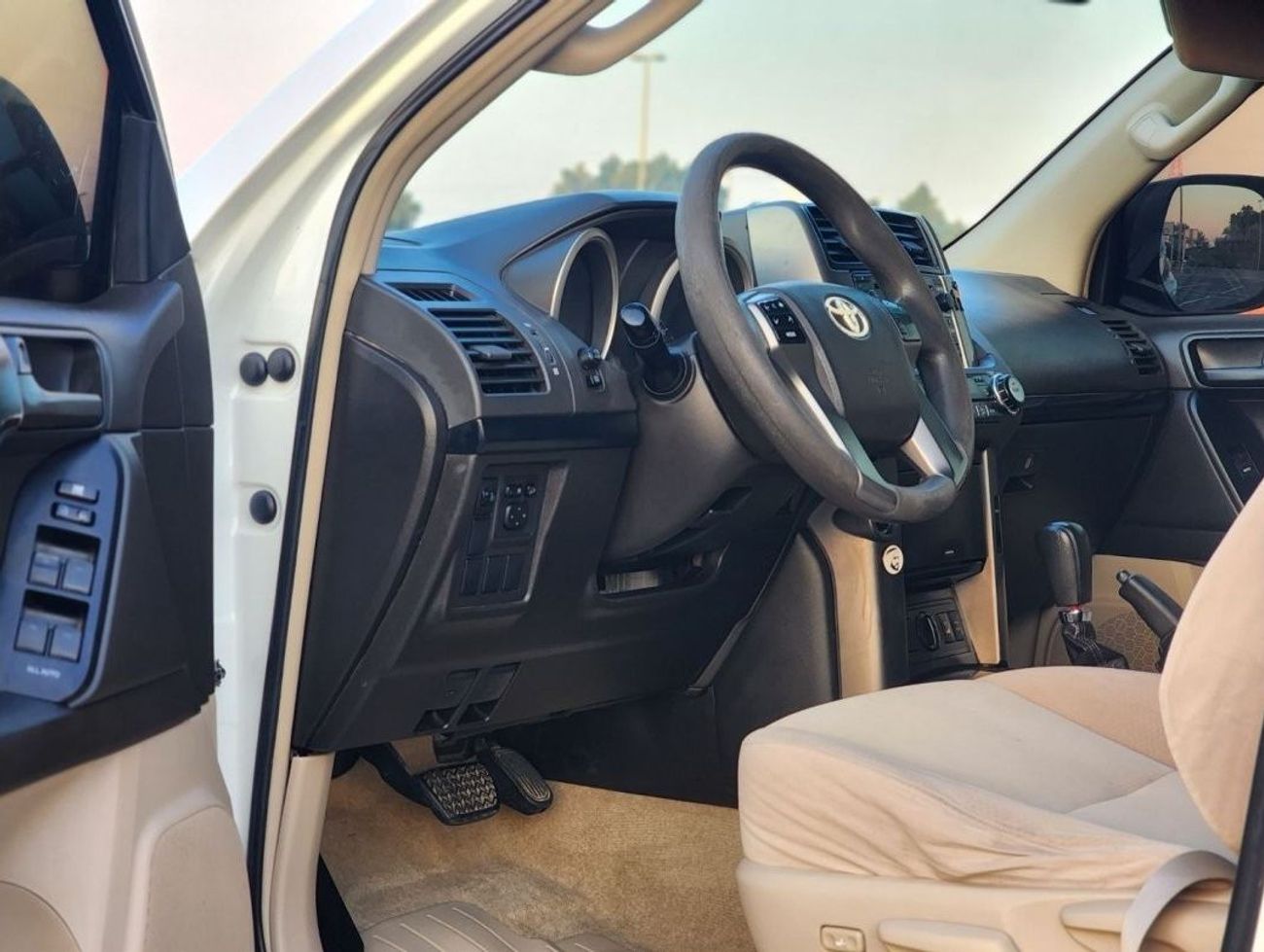 تويوتا برادو