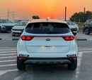 Kia Sportage 2021  Kia  Sportage Mioption-Rear Camara -2.4L-V4- Leather Seat -  2 Key -