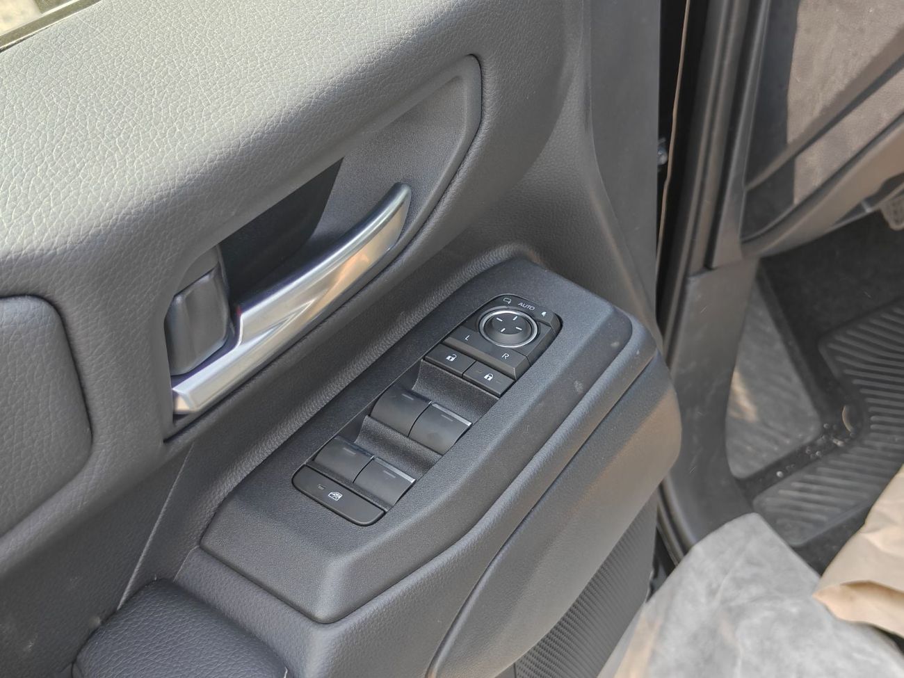 Toyota Prado ALL ROUNDER G