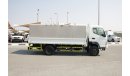 Mitsubishi Fuso Canter 4X4 WELL EQUIPED WORKSHOP PICKUP TRUCK