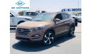 Hyundai Tucson 1.6L TURBO ENGINE-FRONT POWER SEATS-DVD-CRUISE-PANORAMIC ROOF-REAR CAMERA-ALLOY RIMS-LOT-606