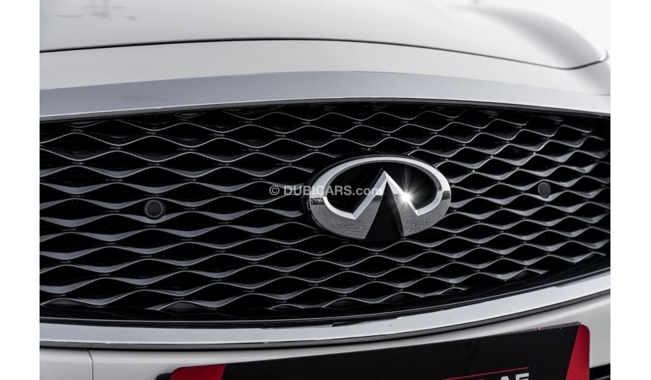 Infiniti Q50 Luxe V6 | 1,958 P.M  | 0% Downpayment | Infinti Warranty!