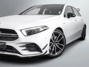 Mercedes-Benz A 35 AMG 4MATIC Hatchback