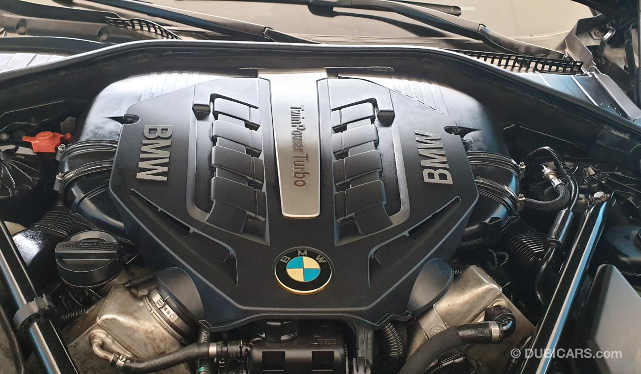 BMW 750Li LI executive