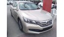 Honda Accord 2016GCC