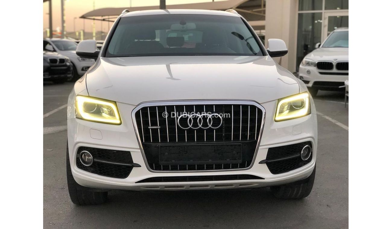 Audi A5 Audi A5 model 2014 GCC car prefect condition full option low mileage