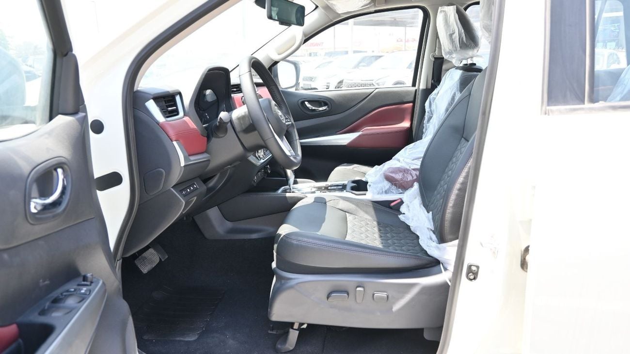 Nissan XTerra NISSAN X-TERRA 2.5L 7A/T 4WD 7SEATER PETROL PLATINUM