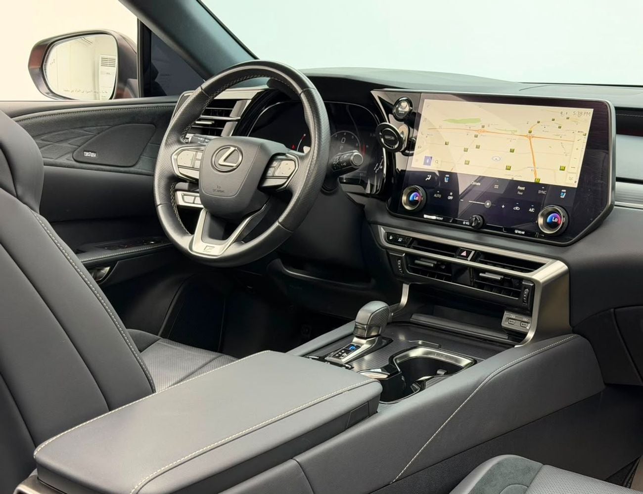 Lexus RX350 F-SPORT