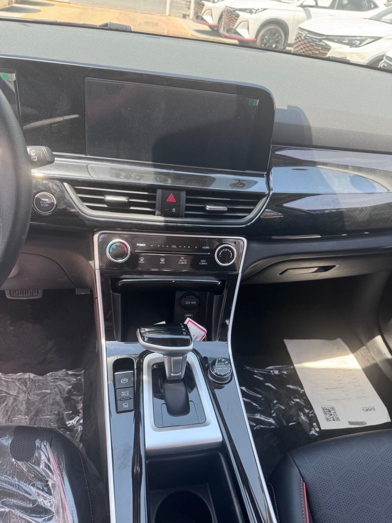 كيا سيلتوس LX STD Comfort Options