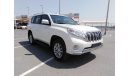 Toyota Prado 2016 gcc VXR full option for sale