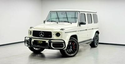 Mercedes Benz G63 AMG G63 AMG Night Package, MB Warranty, Full MB Service History, GCC