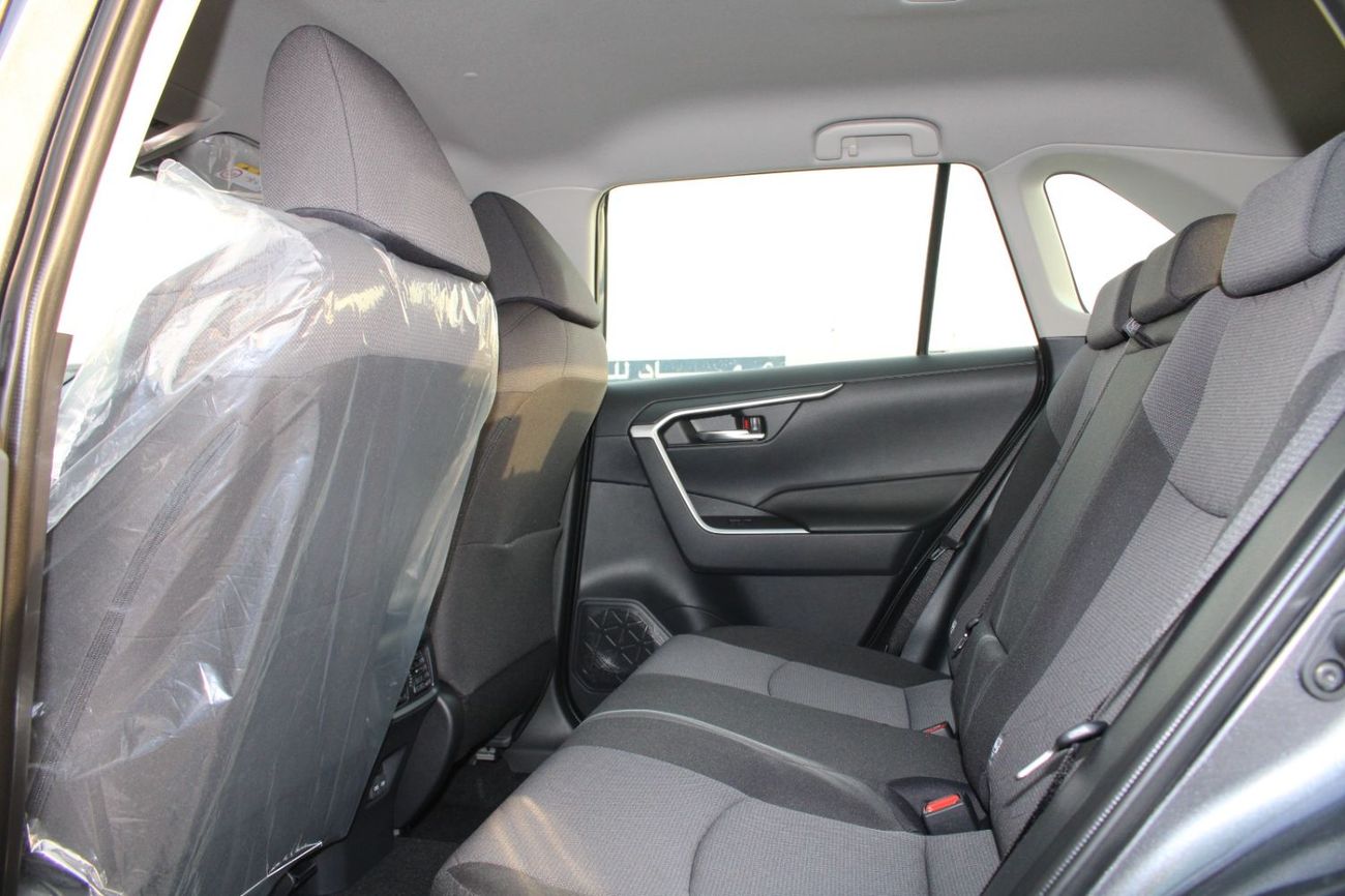 تويوتا راف ٤ TOYOTA RAV4 2.0L PETROL COMFORT AUTO