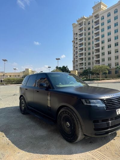 Land Rover Range Rover Sport SV Edition Two P635 4.4L