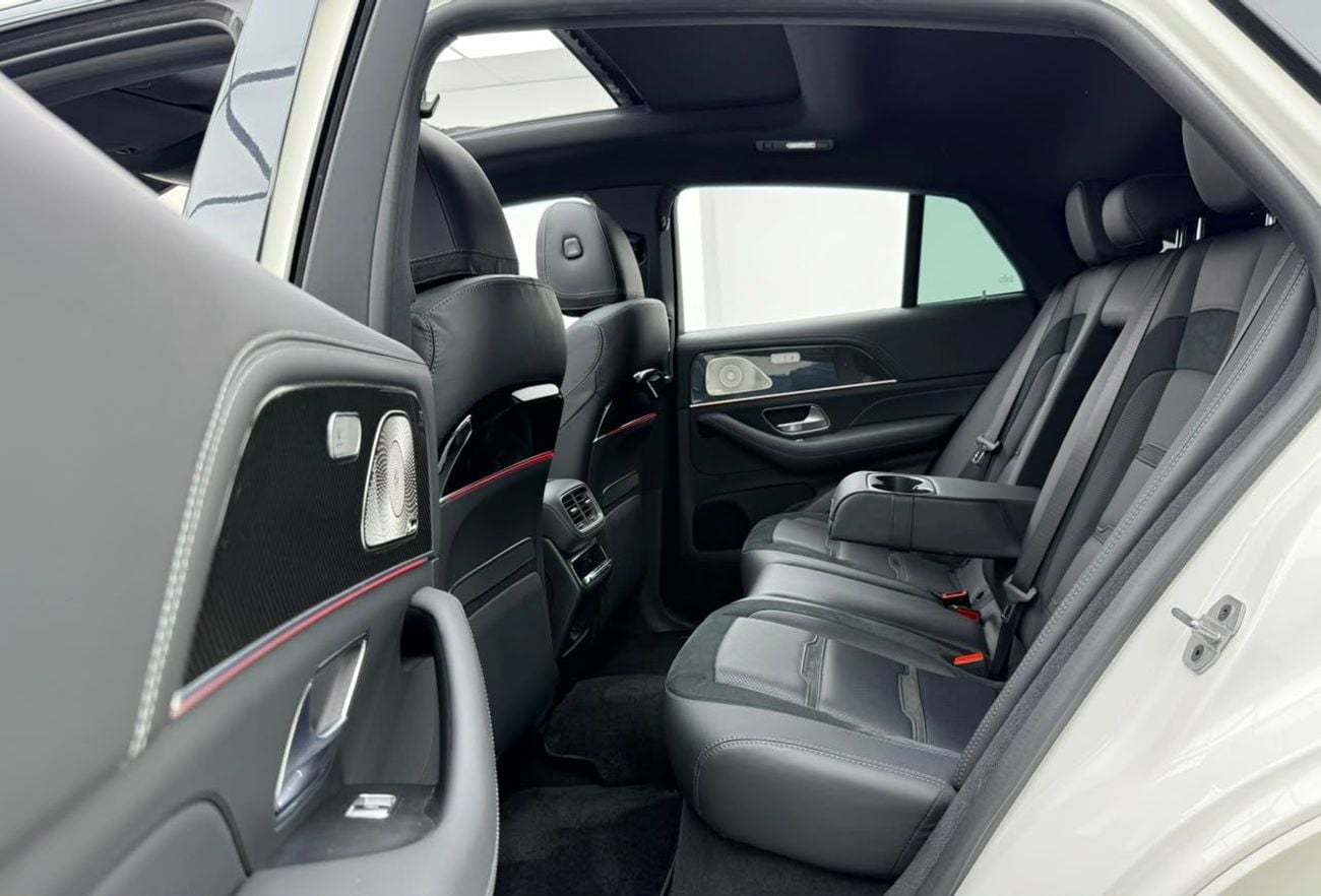 Mercedes Benz GLE 63 AMG S 2021 Mercedes Benz GLE 63 Coupe, Warranty, Carbon Fiber Interior, Fully Loaded, Japanese